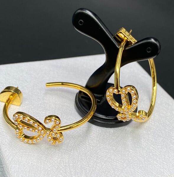 Серьги Loewe 70780