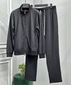 Мужской костюм Kiton мужской черный 145636-1