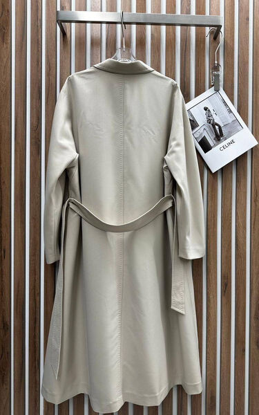 Плащ Max Mara женский графитовый 179096-6