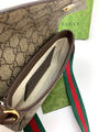 Сумка Gucci женский канва 133648-5