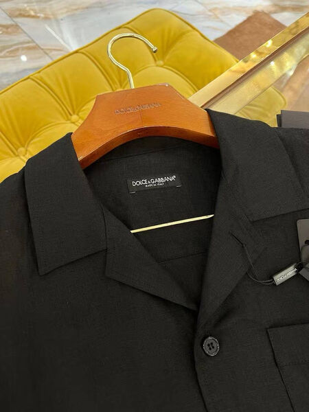 Мужской костюм Dolce & Gabbana мужской черный 191236-6