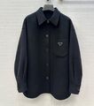 Рубашка Prada женский черный 200331-1