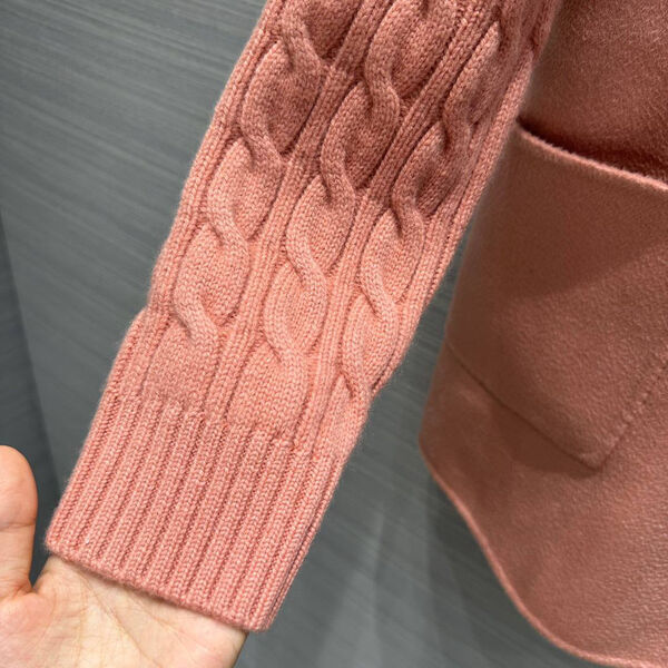 Кардиган Max Mara женский оранжевый 127207-10