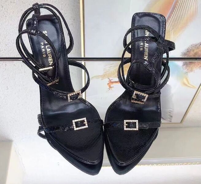 Босоножки Saint Laurent 99324