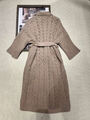 Пальто Max Mara женский графитовый 125570-2