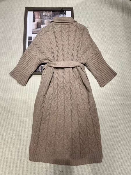 Пальто Max Mara женский графитовый 125570-2