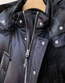 Мужской пуховик Tom Ford мужской черный 167386-8