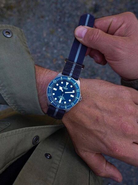 Часы Tudor 139156-3