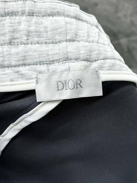 Мужские брюки Christian Dior мужской графитовый 178929-6
