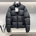 Мужской пуховик Moncler мужской черный 136957-2