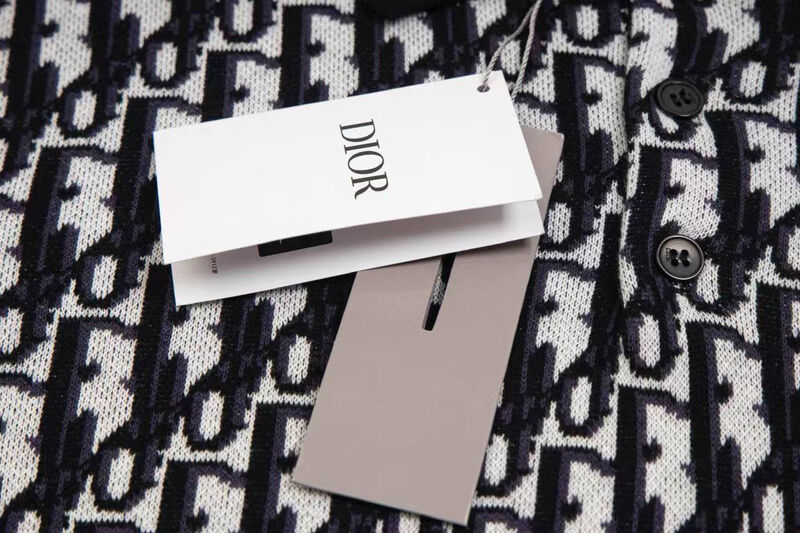 Мужское поло Christian Dior мужской черный 151318-6