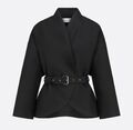 Пиджак Christian Dior женский черный 187396-1