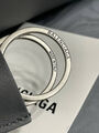 Сумка Balenciaga женский кожа графитовый 150613-4