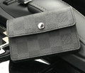 Мужской портмоне Louis Vuitton мужской канва черный 92978-1