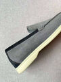 Мужские лоферы Loro Piana мужской замша графитовый 146458-4