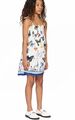 Детское платье Dolce & Gabbana белый 193233