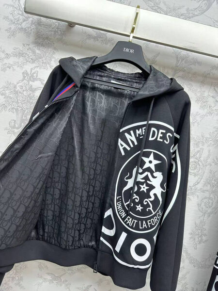 Костюм Christian Dior женский черный 141761-4