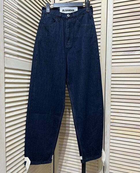 Джинсы Jil Sander женский джинса синий 114217