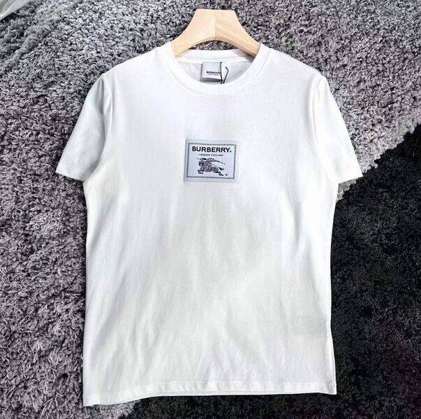 Футболка Burberry женский белый 142193