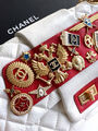 Сумка Chanel женский кожа белый 194335-3
