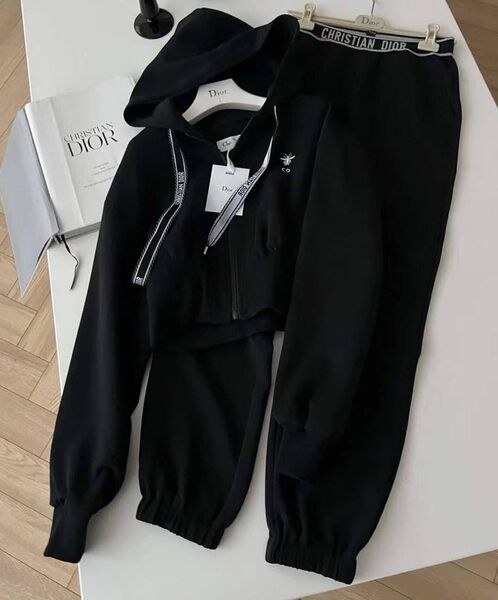 Костюм Christian Dior женский черный 129781