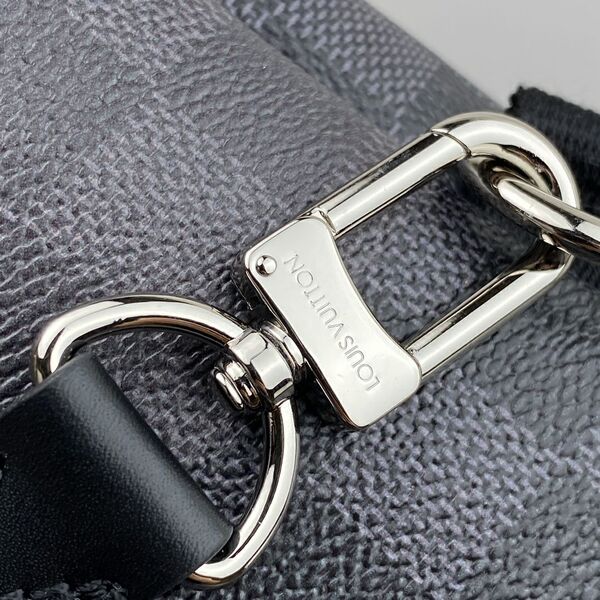 Мужская сумка слинг Louis Vuitton Avenue мужской канва черный 76590-7