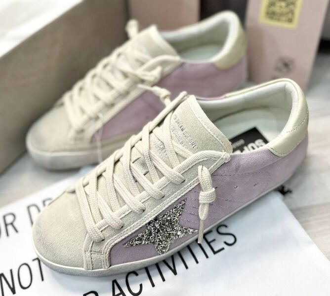 Кеды Golden Goose 139811