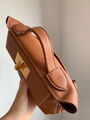 Сумка Hermès женский кожа бежевый 75241-7