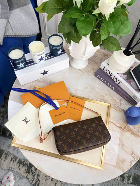 Сумка Louis Vuitton женский канва 97476-2
