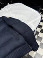 Мужской пуховик Moncler мужской синий 200575-11