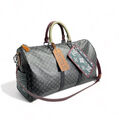 Дорожная сумка Louis Vuitton мужской канва черный 150028-2