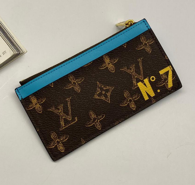 Картхолдер Louis Vuitton женский канва 23893