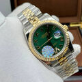 Часы Rolex Datejust болотный 155574-5