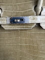 Сумка Hermès Birkin 30 женский кожа болотный 140343-5