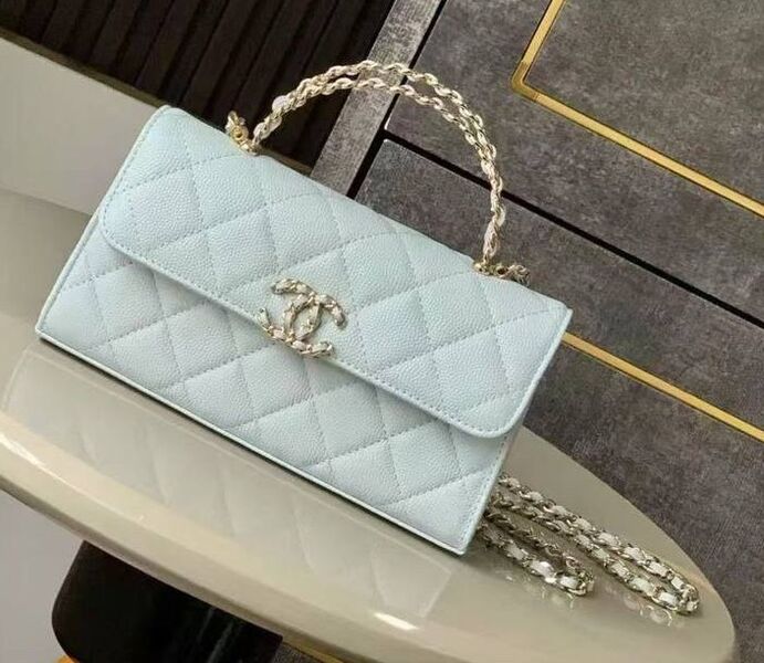 Сумка Chanel женский кожа 189749