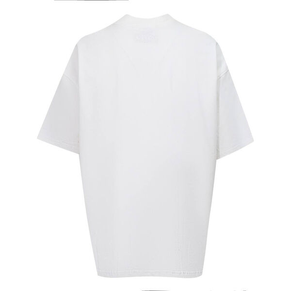 Мужская футболка Vetements мужской белый 173222-3
