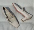 Туфли Christian Dior женский кожа графитовый 137794-1
