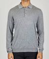 Мужское поло Loro Piana мужской графитовый 157377-1