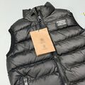 Детский жилет Burberry черный 177826-3