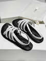 Сандалии The Row женский кожа белый 183917-3
