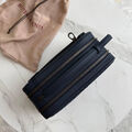 Мужской клатч Bottega Veneta мужской кожа черный 195714-5