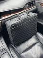 Мужской портфель-рюкзак Louis Vuitton мужской канва графитовый 65378-5