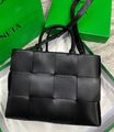 Сумка Bottega Veneta женский черный 131125-1