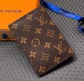 Обложка на паспорт Louis Vuitton женский канва 55364-1