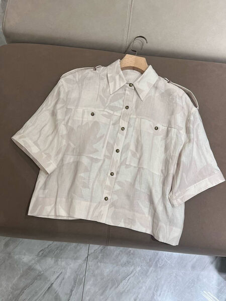 Костюм Brunello Cucinelli женский белый 142685-4