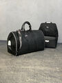 Дорожная сумка Louis Vuitton мужской кожа черный 106013-2