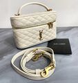 Сумка Saint Laurent женский кожа белый 151120-1