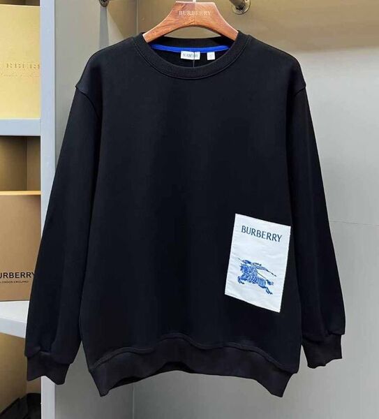 Мужской свитшот Burberry 172834