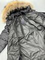 Детский пуховик Prada черный 177434-3