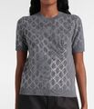 Кофта Gucci женский графитовый 176277-1